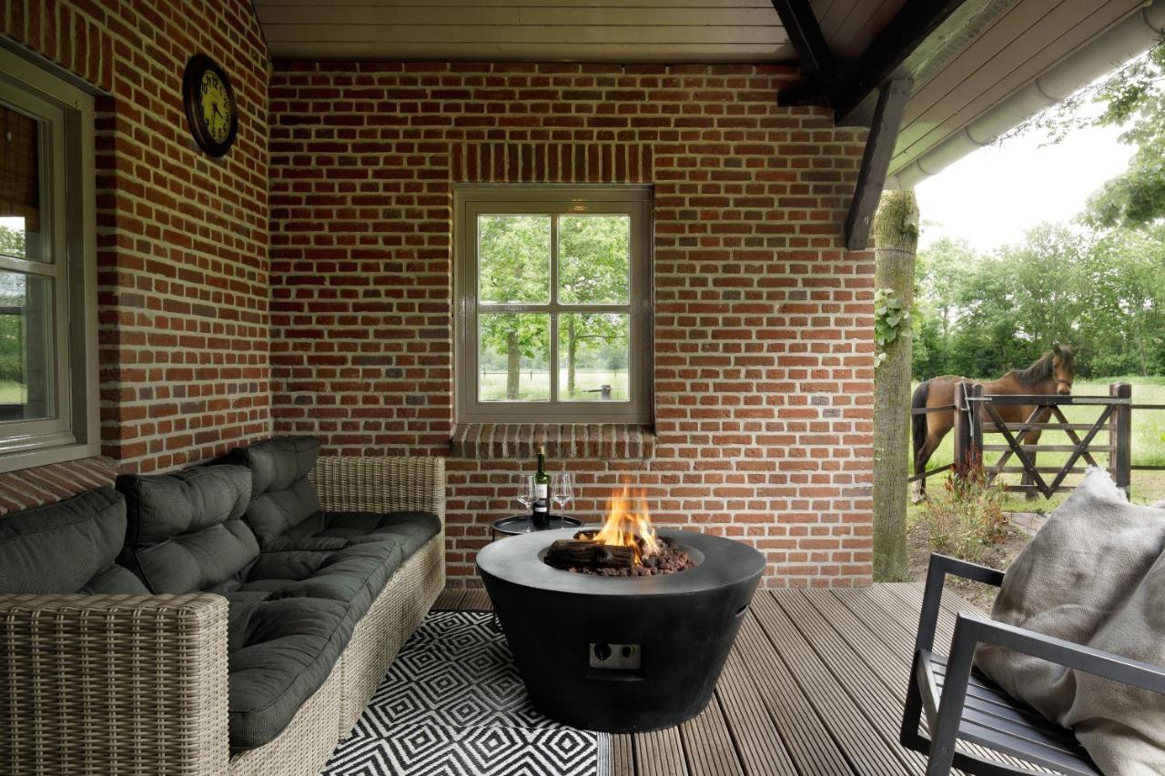 Villa De Slaaperij Wilbertoord Exterior foto
